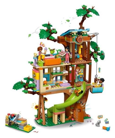 LEGO Friends Quedada en la Casa del Árbol de la Amistad 42652 LEGO Friends Quedada en la Casa del Árbol de la Amistad 42652