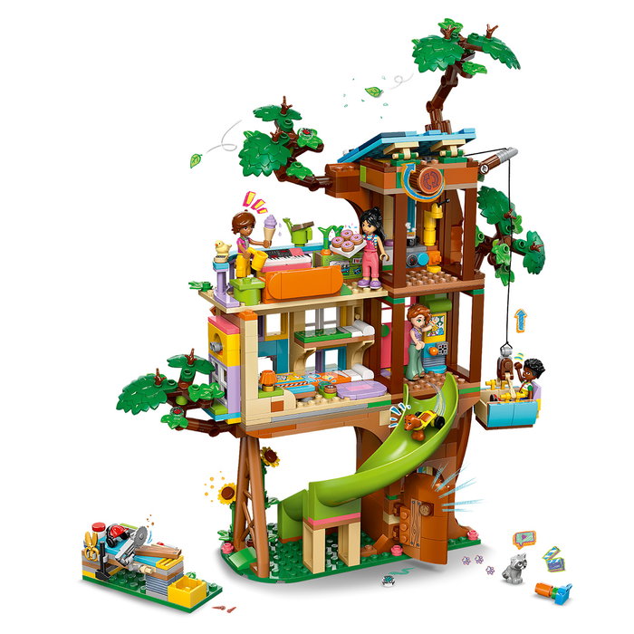 LEGO Friends Quedada en la Casa del Árbol de la Amistad 42652 LEGO Friends Quedada en la Casa del Árbol de la Amistad 42652