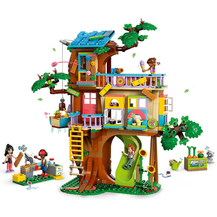 LEGO Friends Quedada en la Casa del Árbol de la Amistad 42652 LEGO Friends Quedada en la Casa del Árbol de la Amistad 42652
