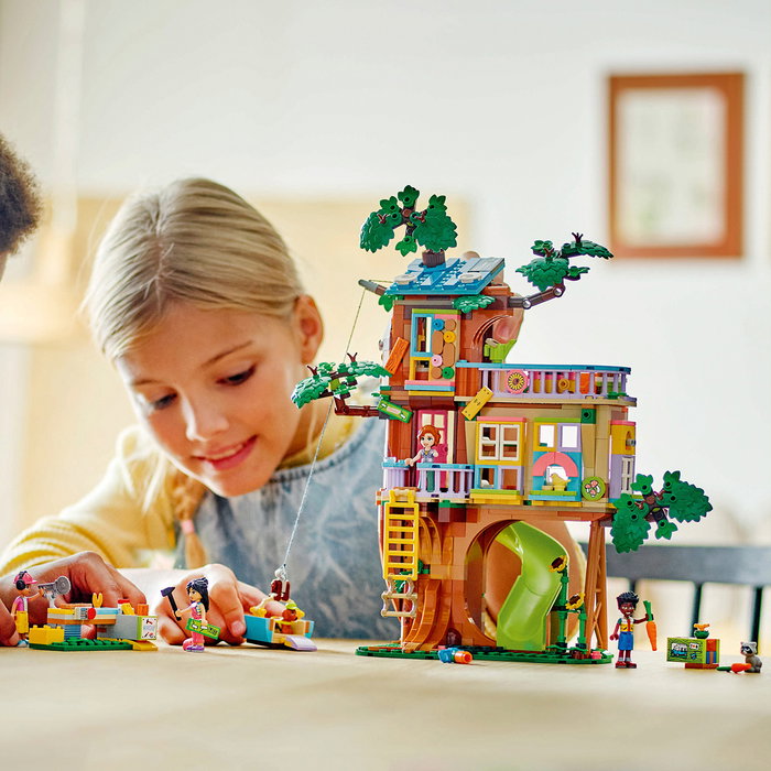LEGO Friends Quedada en la Casa del Árbol de la Amistad 42652 LEGO Friends Quedada en la Casa del Árbol de la Amistad 42652