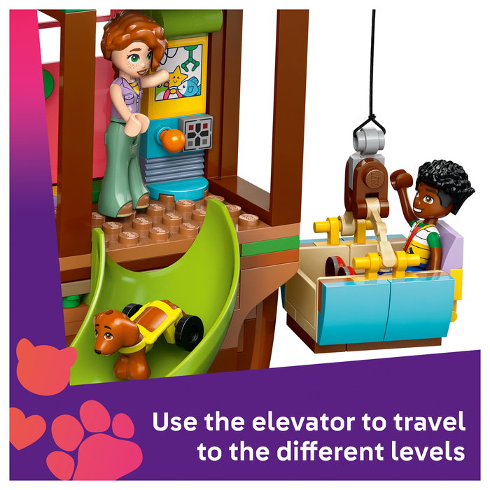 LEGO Friends Quedada en la Casa del Árbol de la Amistad 42652 LEGO Friends Quedada en la Casa del Árbol de la Amistad 42652