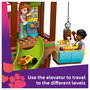 LEGO Friends Quedada en la Casa del Árbol de la Amistad 42652