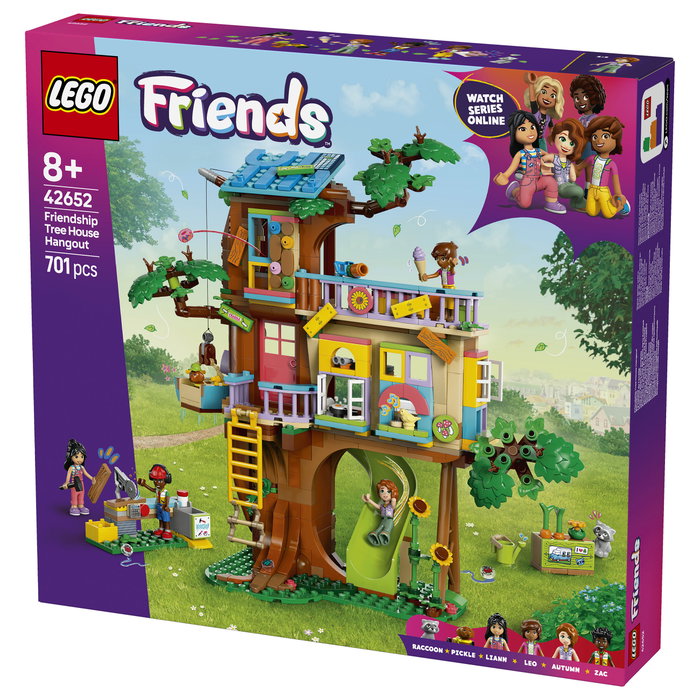 LEGO Friends Quedada en la Casa del Árbol de la Amistad 42652 LEGO Friends Quedada en la Casa del Árbol de la Amistad 42652