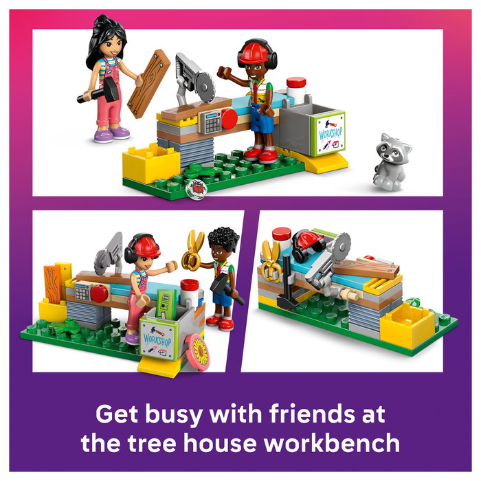 LEGO Friends Quedada en la Casa del Árbol de la Amistad 42652 LEGO Friends Quedada en la Casa del Árbol de la Amistad 42652