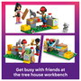 LEGO Friends Quedada en la Casa del Árbol de la Amistad 42652