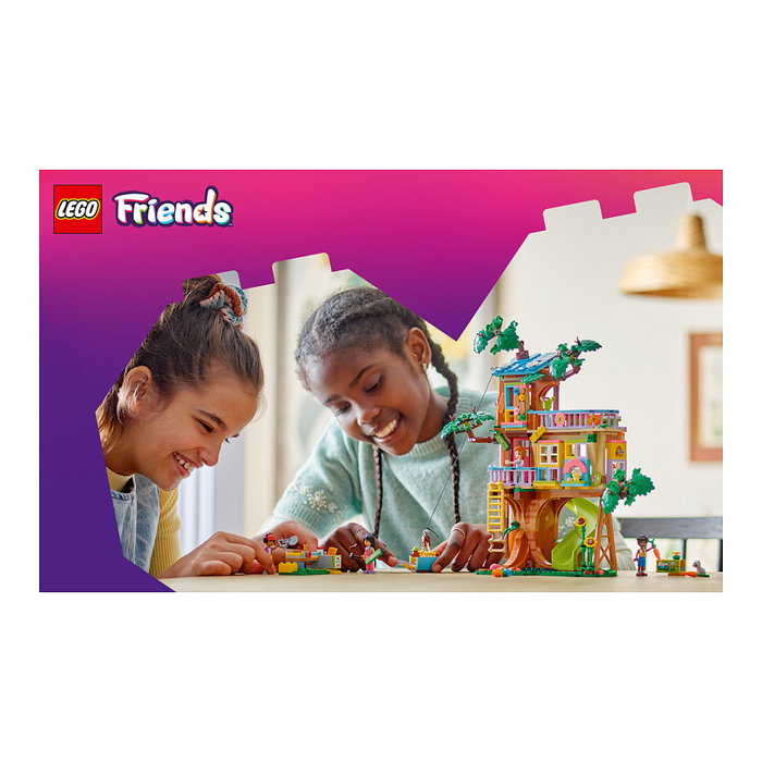 LEGO Friends Quedada en la Casa del Árbol de la Amistad 42652 LEGO Friends Quedada en la Casa del Árbol de la Amistad 42652