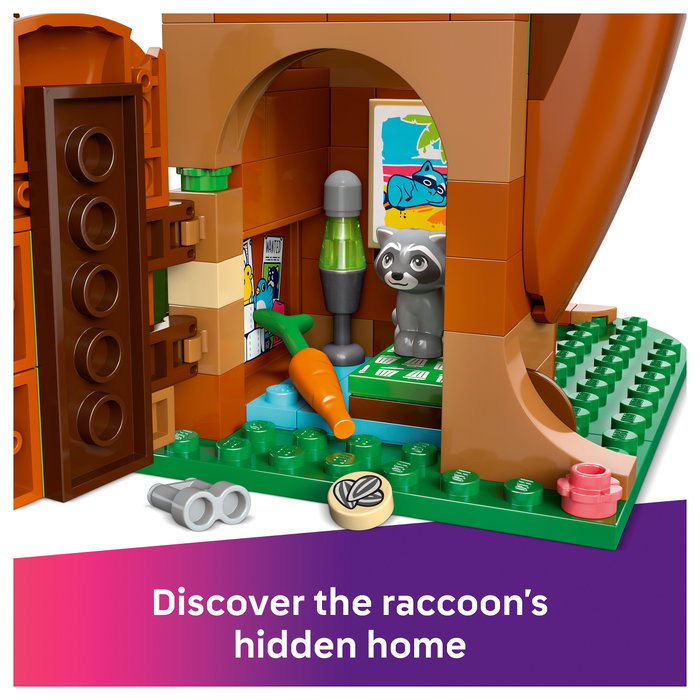 LEGO Friends Quedada en la Casa del Árbol de la Amistad 42652 LEGO Friends Quedada en la Casa del Árbol de la Amistad 42652