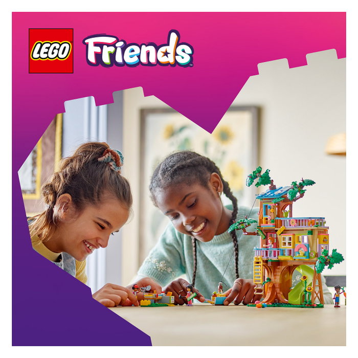 LEGO Friends Quedada en la Casa del Árbol de la Amistad 42652 LEGO Friends Quedada en la Casa del Árbol de la Amistad 42652