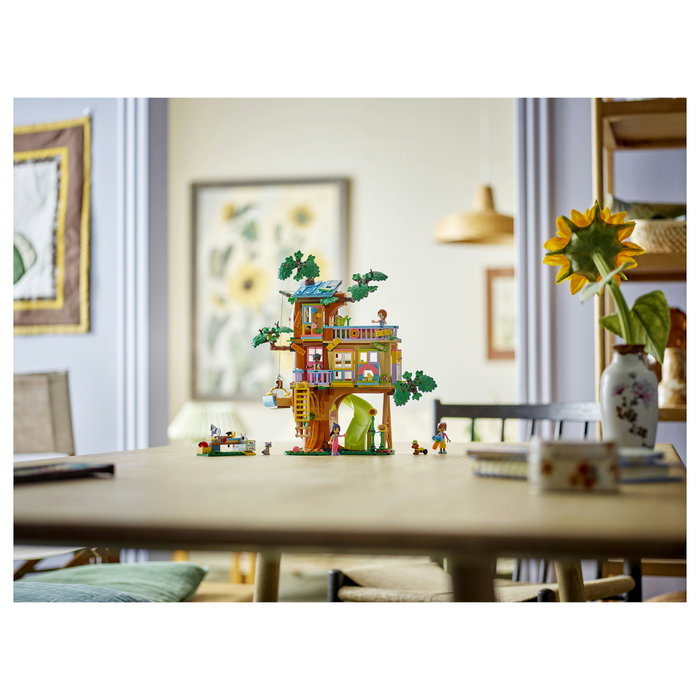 LEGO Friends Quedada en la Casa del Árbol de la Amistad 42652 LEGO Friends Quedada en la Casa del Árbol de la Amistad 42652