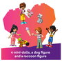 LEGO Friends Quedada en la Casa del Árbol de la Amistad 42652