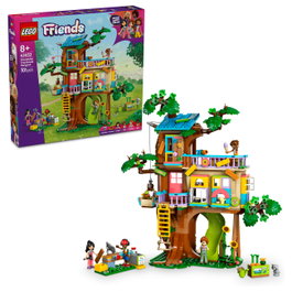 LEGO Friends Quedada en la Casa del Árbol de la Amistad 42652