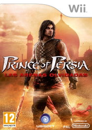 Ubisoft Prince of Persia: Arenas Olvidadas para Wii