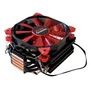 VENTILADOR DISIPADOR MARS GAMING MCPU3 - VENTILADOR 120MM - 4X HEATPIPE - SOCKETS COMPATIBLES SEGÚN ESPECIFICACIONES