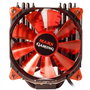 VENTILADOR DISIPADOR MARS GAMING MCPU3 - VENTILADOR 120MM - 4X HEATPIPE - SOCKETS COMPATIBLES SEGÚN ESPECIFICACIONES
