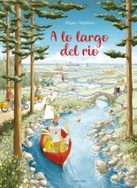 EDELVIVES, A lo largo del río, Magnus Weightman - EDELVIVES
