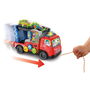 VTech Tráiler Portacoches Carga y Descarga para Niños 1-4 Años, con Sonidos y Luces, Juguete de Plástico en Español