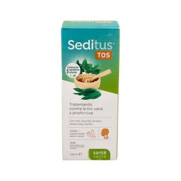SANTE VERTE Seditus Tos 150 Ml