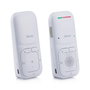 Alecto Monitor de Audio para Bebés DBX130 con Tecnología DECT y Modo ECO