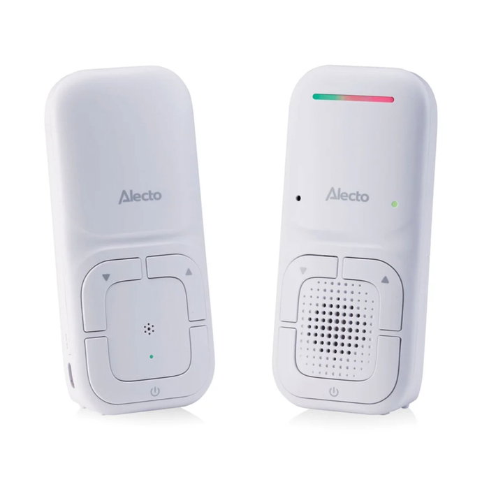 Alecto Monitor de Audio para Bebés DBX130 con Tecnología DECT y Modo ECO Alecto Monitor de Audio para Bebés DBX130 con Tecnología DECT y Modo ECO