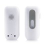 Alecto Monitor de Audio para Bebés DBX130 con Tecnología DECT y Modo ECO