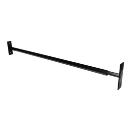 Mottez Barra de seguridad extensible 99 - 188 cm