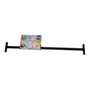 Mottez Barra de seguridad extensible 99 - 188 cm
