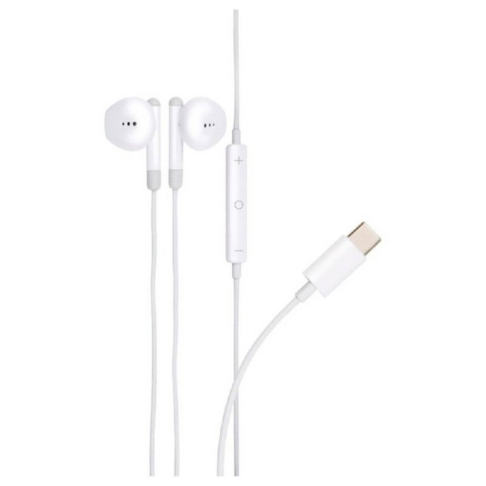 Grundig Auricular Tipo C con Micrófono