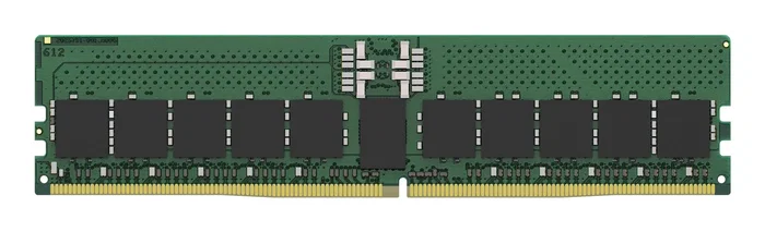 Kingston 32GB DDR5 6400MT/s ECC Reg 2Rx8 Module Kingston 32GB DDR5 6400MT/s ECC Reg 2Rx8 Module
