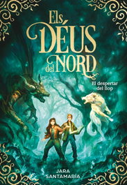 B DE BLOK, El despertar del llop (Els déus del nord 5) - Jara Santamaría