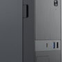 DIFFERO T310 Slim PC Intel Core i5 8GB RAM 500GB SSD Negro