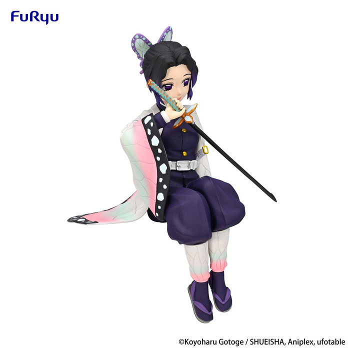 Furyu Kocho Shinobu Noodle Stopper Estatua PVC Demon Slayer: Kimetsu no Yaiba