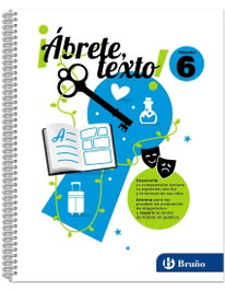 BRUÑO, Ábrete, texto 6 - Ábrete texto! 6º Prim. (Lecturas)