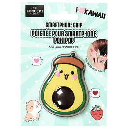 Be Mix Agarre Para Smartphone Kawaii