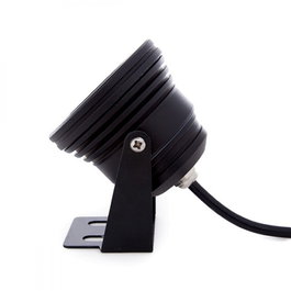 Greenice Foco LED para Jardín 10W 900Lm 6000K IP67 Blanco Frío
