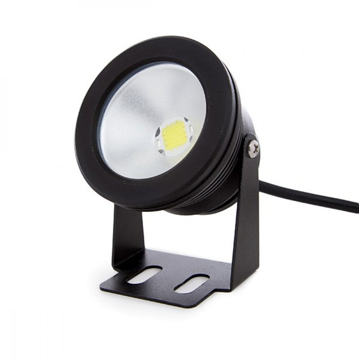 NE-IP67-10W-CW Foco LED Exterior 10W 900Lm 6000K IP67 Jardín 40.000H
