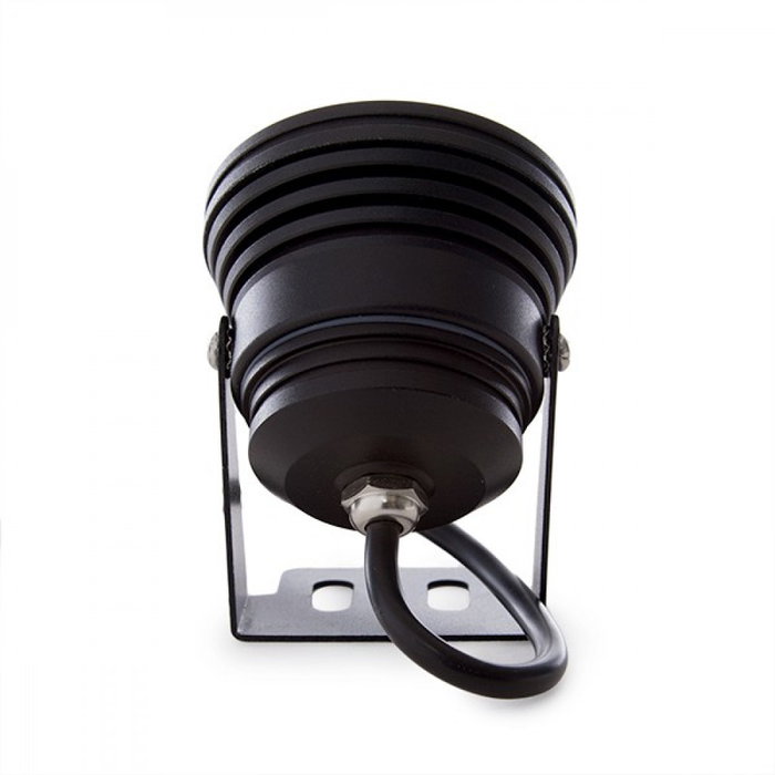 NE-IP67-10W-CW Foco LED Exterior 10W 900Lm 6000K IP67 Jardín 40.000H