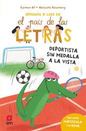 SM, Deportista sin medalla a la vista - Carmen Gil Martínez