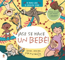 PENGUIN KIDS, ¡Así se hace un bebé!
