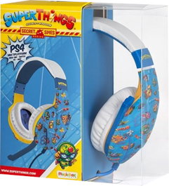 Indeca Stereo Gaming Headset Superthings