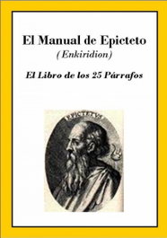 EL MANUAL DE EPICTETO, Epicteto - EDITORIAL JG