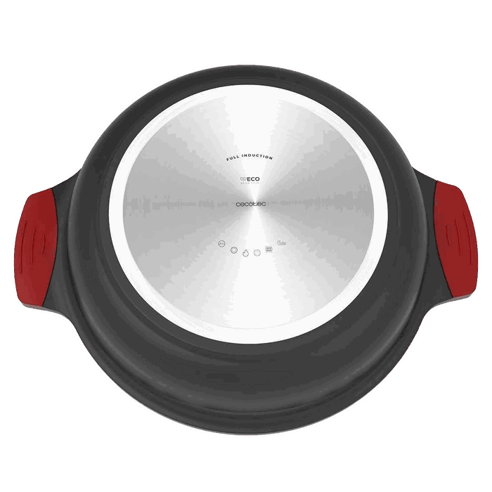 Cecotec Cacerola baja 28cm Colección Gourmet