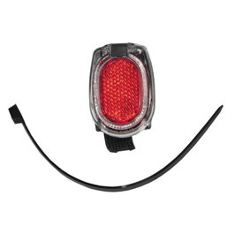 Busch & Müller Secula E Luz Trasera para Vaina E-Bike