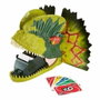 Mattel UNO Jurassic World: El Renacer Juego de Cartas