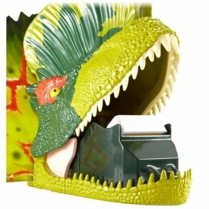 Mattel UNO Jurassic World: El Renacer Juego de Cartas
