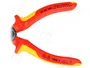 KNIPEX Alicates universales con aislamiento, 160 mm