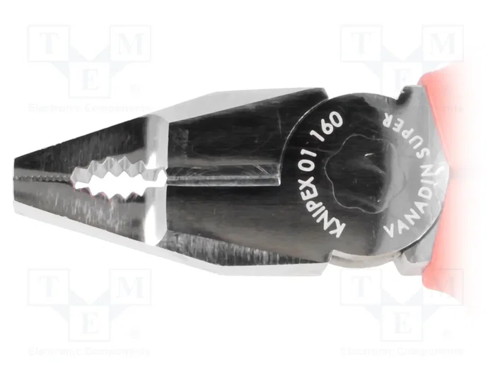 KNIPEX Alicates universales con aislamiento, 160 mm