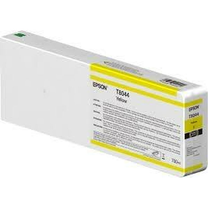 Epson T55K400 Cartucho de Tinta UltraChrome HDX/HD Amarillo 700 ml