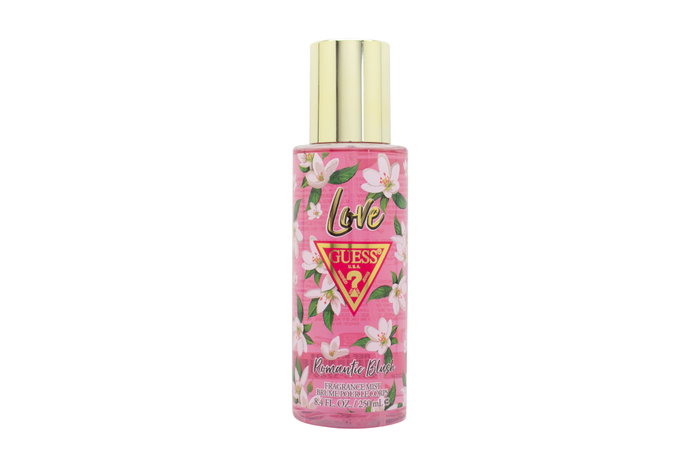 Guess Love Romantic Blush Fragrance Mist 250ml Guess Love Romantic Blush Fragrance Mist 250ml