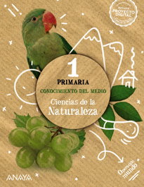 ANAYA, CC MEDIO NATURAL 1PR CANT OP MUNDO - ANAYA