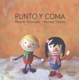 Punto y Coma, Ricardo Alcántara - MALIAN EDITORA